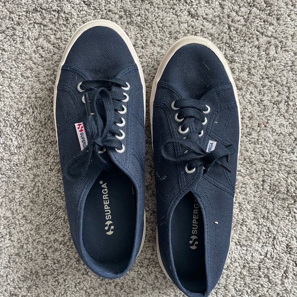 Superga Sneakers size 39.5